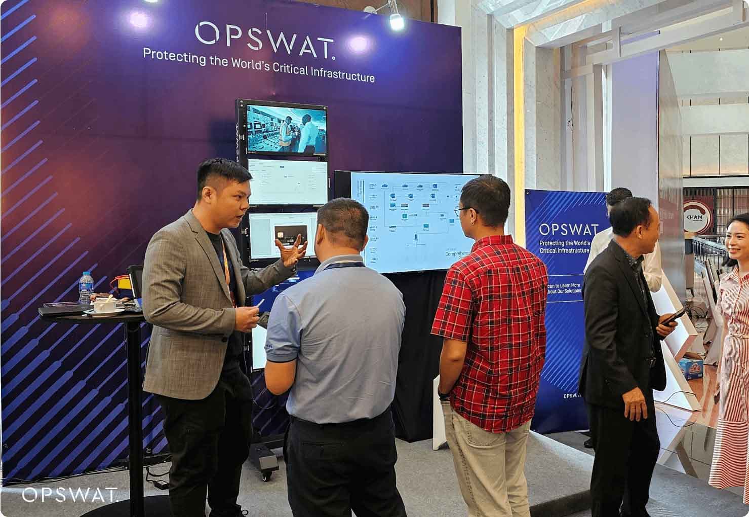 OPSWAT2023 年智能银行的启示