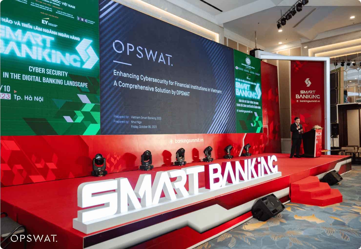 OPSWAT2023 年智能银行的启示